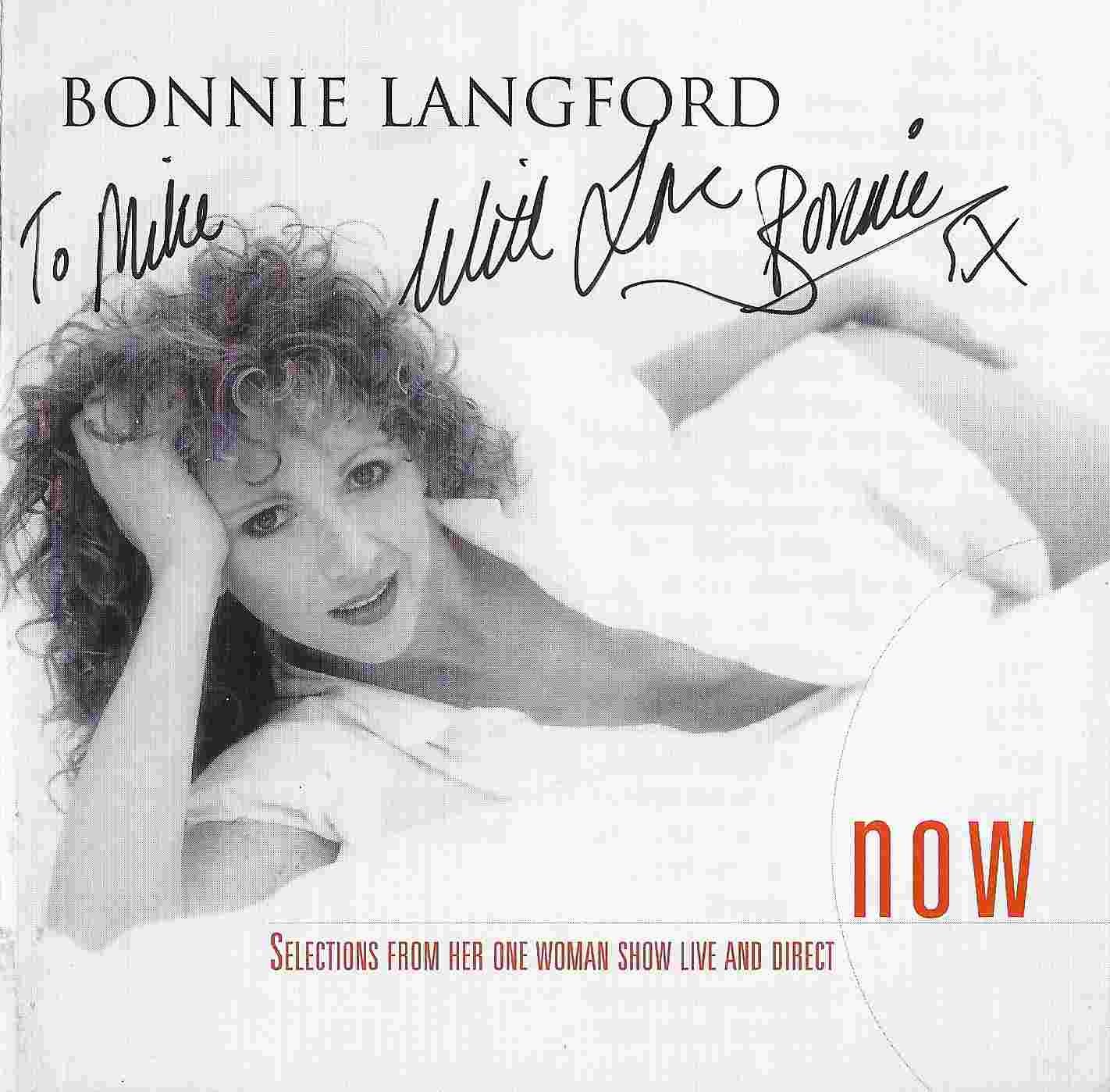 Picture of ERL 01 Now by artist Bonnie Langford